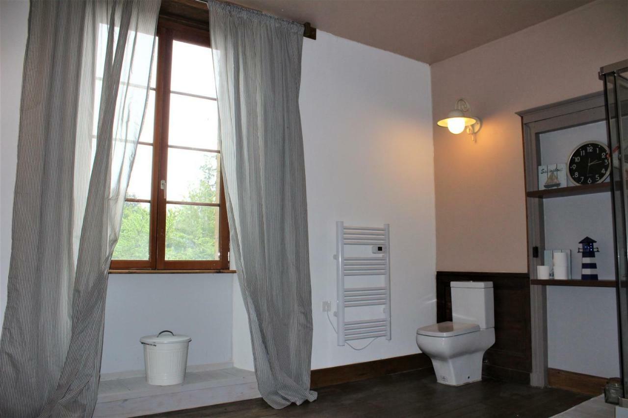Maison de Maitre I Availles-Limouzine Extérieur photo