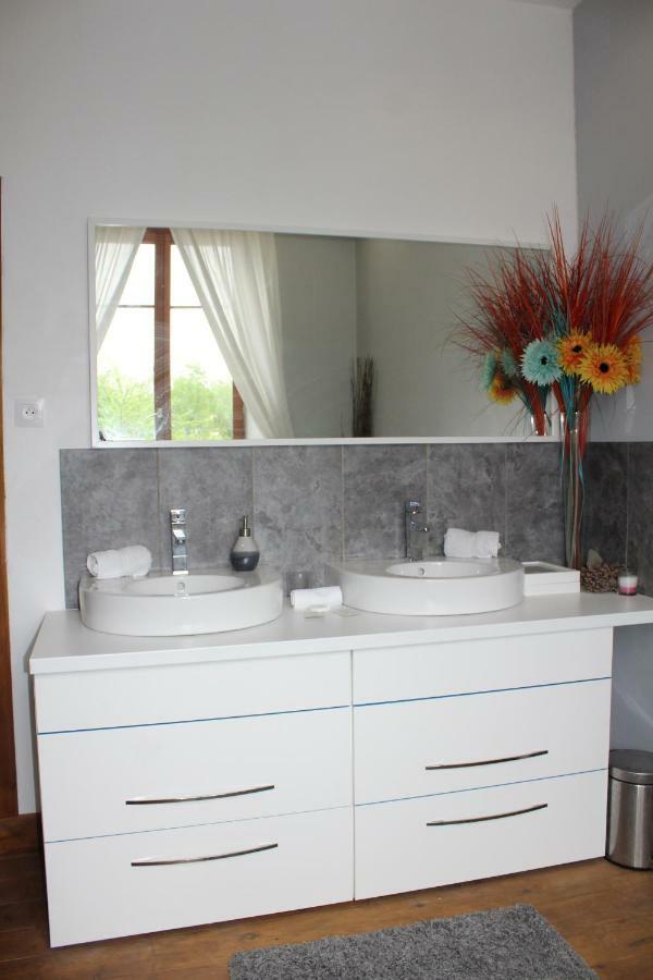Maison de Maitre I Availles-Limouzine Extérieur photo