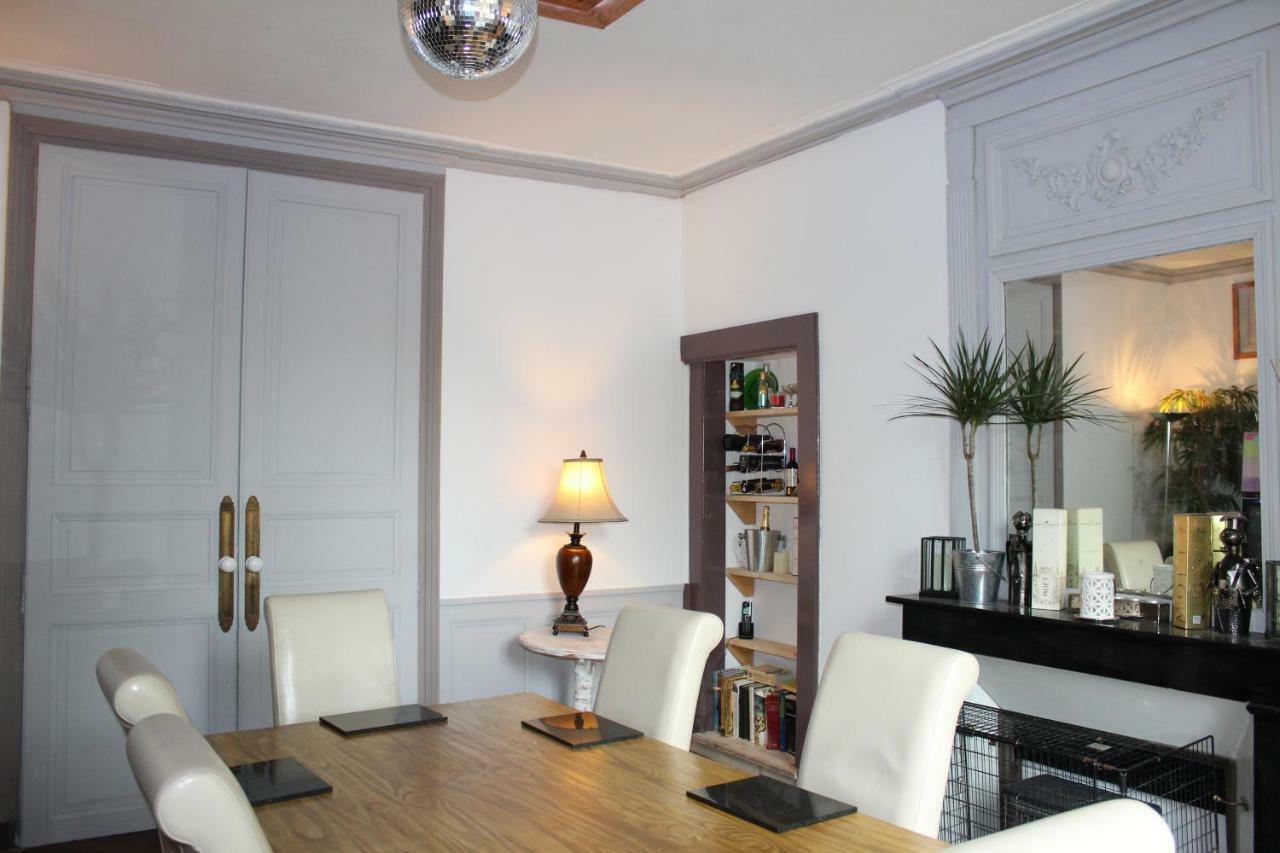 Maison de Maitre I Availles-Limouzine Extérieur photo