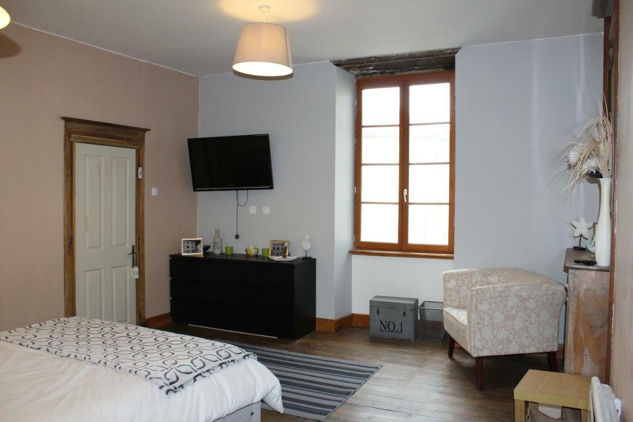 Maison de Maitre I Availles-Limouzine Extérieur photo